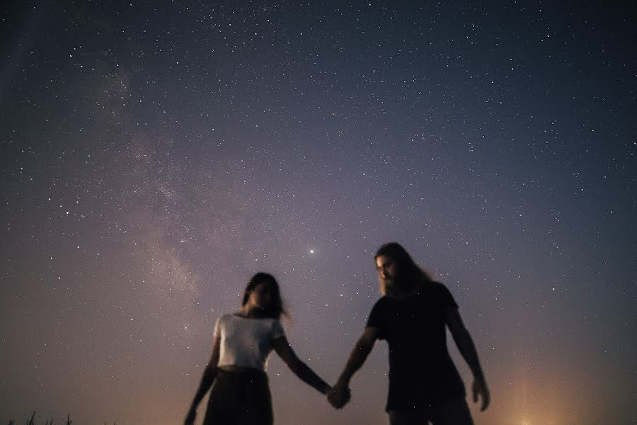 Fotografo di matrimoni Aleksandr Muravev (alexmuravey). Foto del 11 settembre 2019