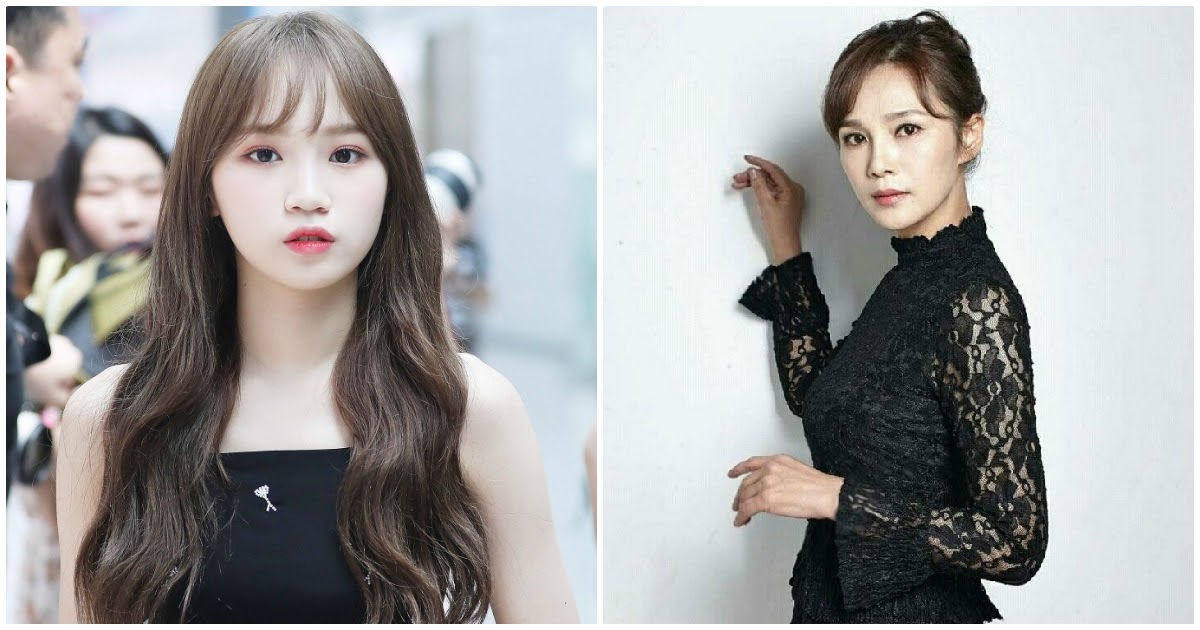 5 K Pop Idols Who Have Famous Parents Koreaboo