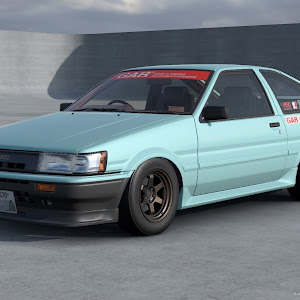 カローラレビン AE86