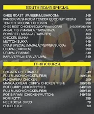 Beer Adda menu 2