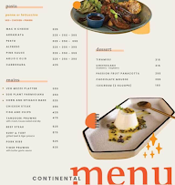 Cahyo - Garden Cafe menu 6