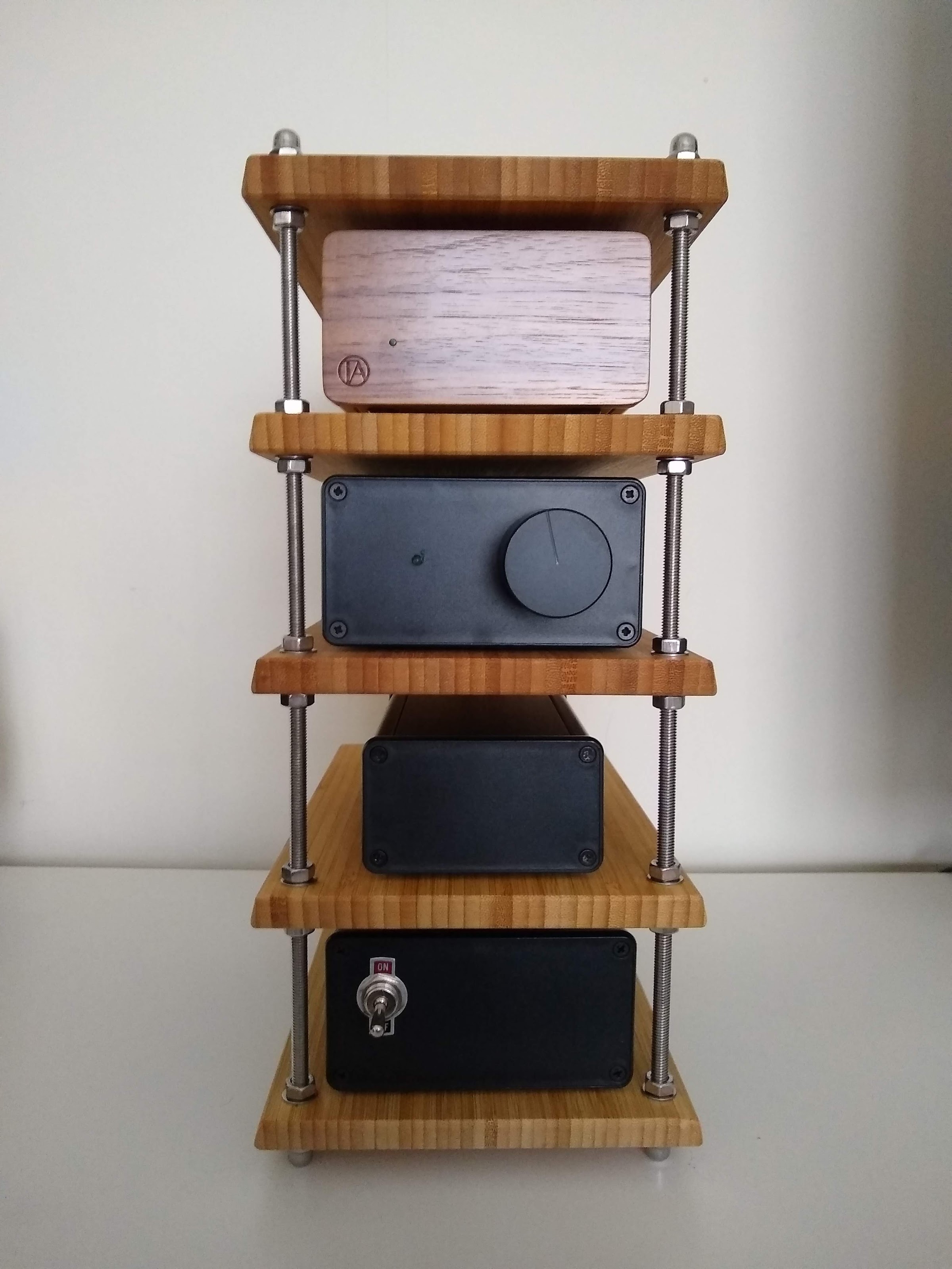 Phono HI-FI stand