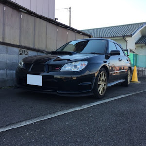 インプレッサ WRX STI GDB