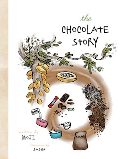 The Chocolate Story cover