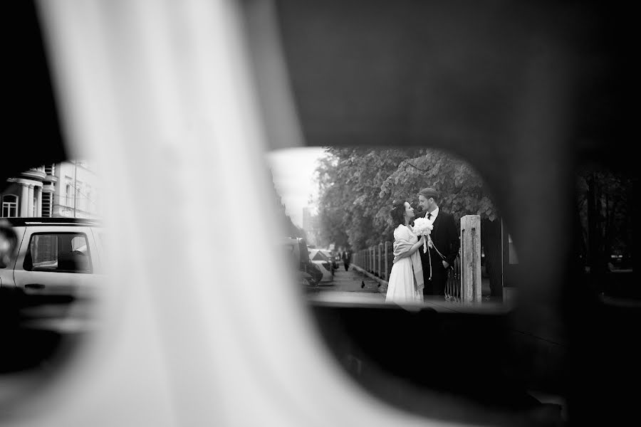 Fotografo di matrimoni Nikolay Ovcharov (ovcharov). Foto del 25 giugno 2018