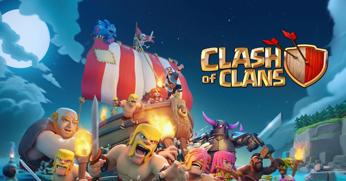 Clash Of Clans Mac Download