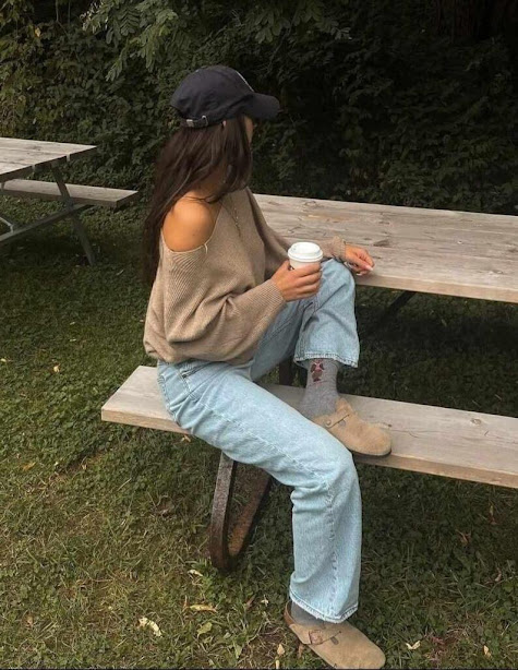 Off the Shoulder Sweaters