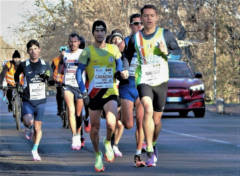 Fuga per la vittoria di paolo-spagg