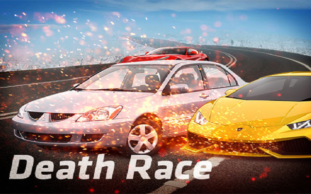 Death Race Sky Season chrome extension