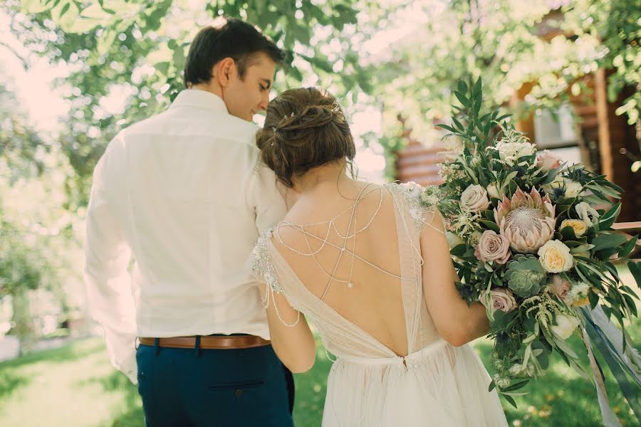 結婚式の写真家Vitaliy Agababyan (agababjan)。2019 3月4日の写真