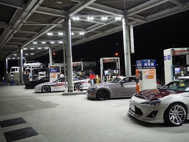 86の大黒PA・朝活会・ｱｻｶﾄｩ・大朝活会・86BRZオーナーさんと繋がりたいに関するカスタム事例の投稿画像4枚目