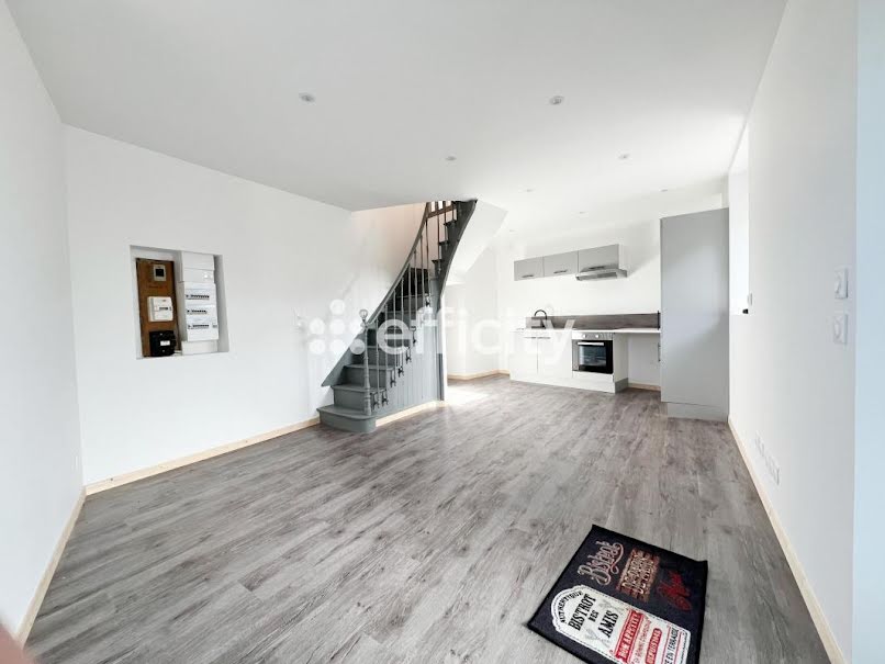 Vente maison 4 pièces 58 m² à Vire Normandie (14500), 137 000 €
