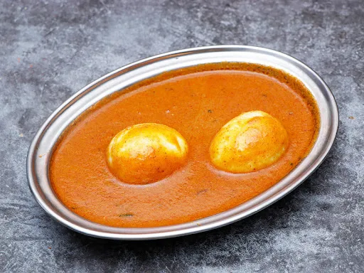 Egg Curry ( 2 Pcs Egg)