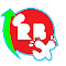 Imagen del logotipo del elemento de Redbubble Tags Copy