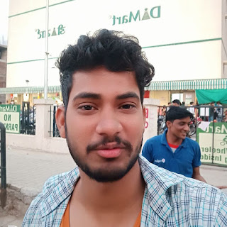 Manoj Meena at DMart, Tonk Road,  photos