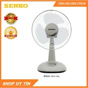 Freeship Quạt Bàn Quạt Để Bàn Senko B1213 Tên Cũ B113