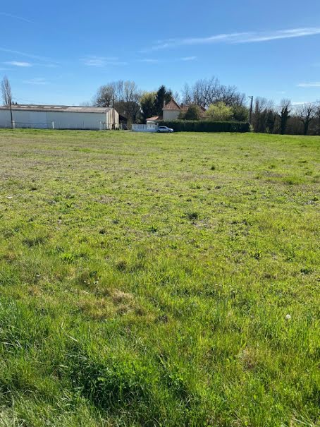 Vente terrain  1316 m² à Cars (33390), 44 000 €