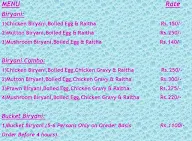 Mummy's Yummy Kitchhen menu 3