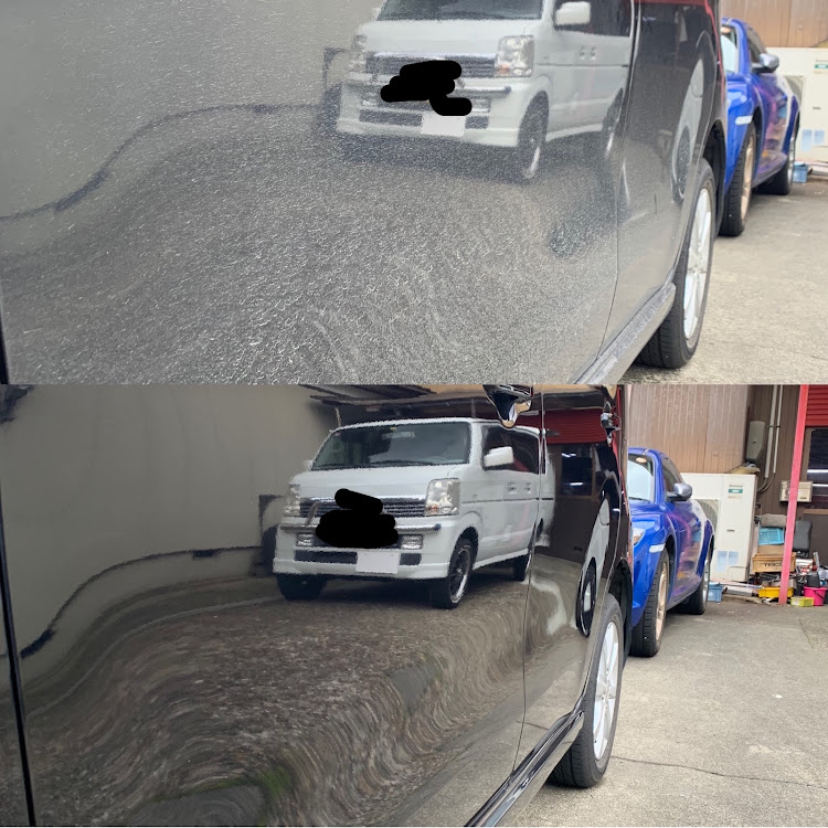 keiさんが投稿した彼女の・stngray・洗車・ピカピカに関するカスタム事例の投稿画像4枚目