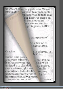 SANTOS CATÓLICOS SUS ORACIONES(圖3)-速報App