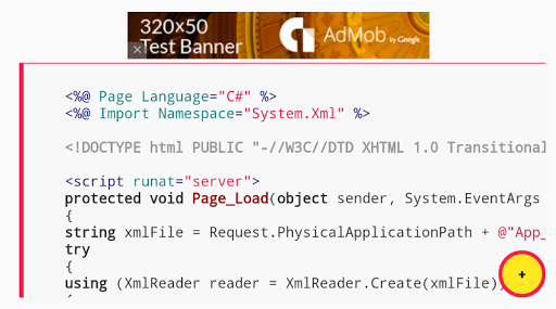 C XML Examples