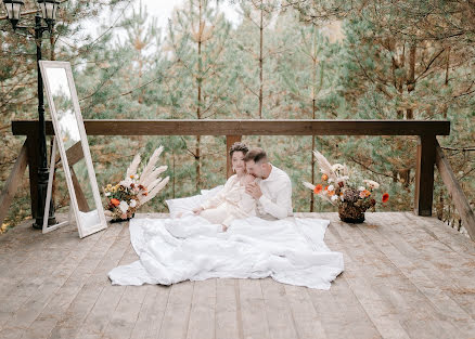 Fotógrafo de bodas Kseniya Pareyko (pareykoksenia). Foto del 9 de marzo 2022