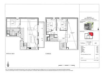 appartement à Queige (73)