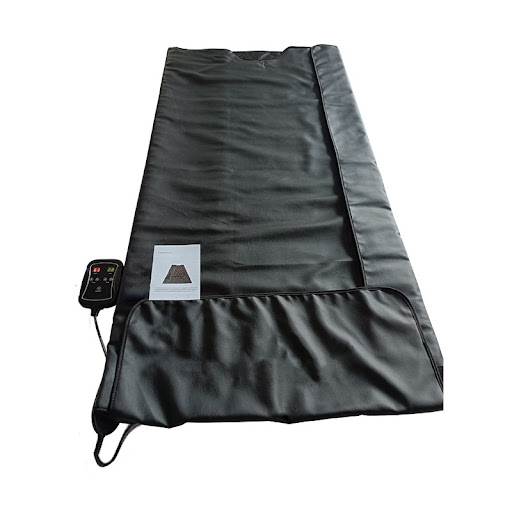 Title 5, Far Infrared Dry Steamed Whole Body Sauna Blank...