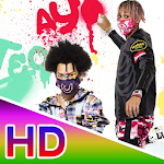 Cover Image of 下载 Ayo And Teo Wallpaper 🔥 1.5.0 APK