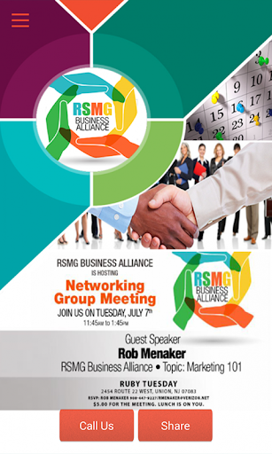 RSMG Business Alliance