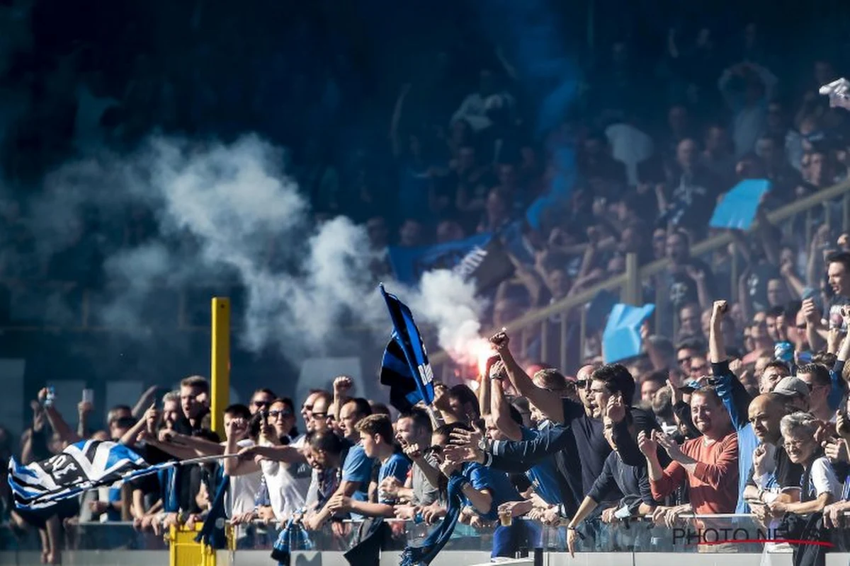 Club Brugge mikt op een vol huis tegen Basaksehir en doet wel héél knappe geste naar zijn supporters