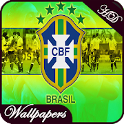 Brazil National Football Team HD Wallpapers  Icon