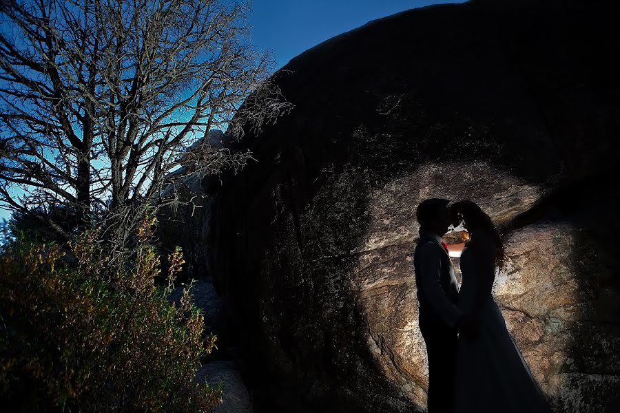 Bröllopsfotograf Raul Santano (santano). Foto av 15 januari 2014