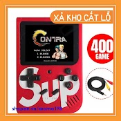 Xả Kho - Máy Chơi Game Cầm Tay G1 Plus 400 In 1