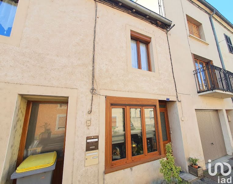 Vente maison 3 pièces 78 m² à Scey-sur-saone-et-saint-albin (70360), 66 000 €