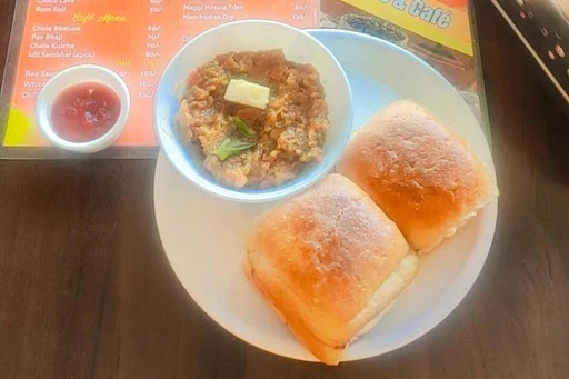 Pav Bhaji [2 Pav]