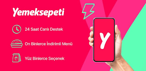 Yemeksepeti - Food & Grocery