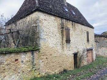 ferme à Sainte-Foy-de-Belvès (24)