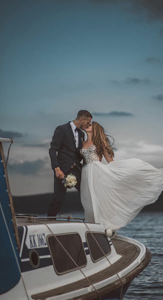婚礼摄影师George Georgio（sunphotogreece1）。2023 2月8日的照片