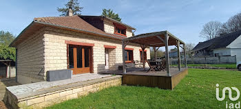 maison à Saint-Blimont (80)