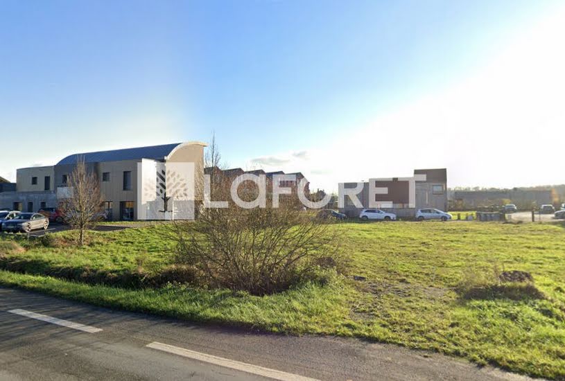  Vente Terrain à bâtir - 1 167m² à Mérignies (59710) 