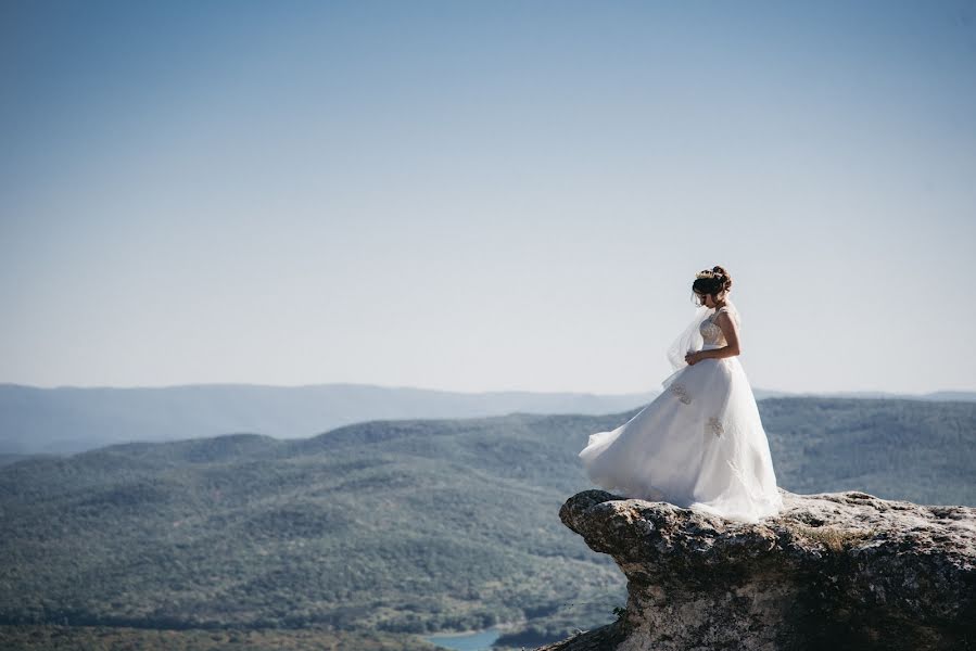 Fotografo di matrimoni Olga Murzaєva (helgamurzaeva). Foto del 9 ottobre 2017