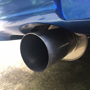 インプレッサ WRX GDA