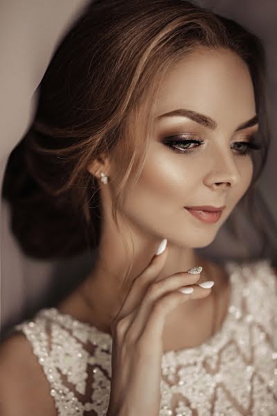 Wedding photographer Leyla Medinskaya (leyla). Photo of 24 November 2018