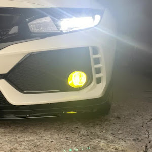 シビックタイプR FK8