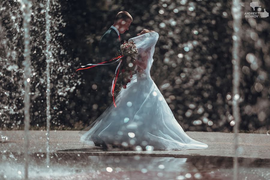 Fotógrafo de casamento Andrey Ryzhkov (andreyryzhkov). Foto de 7 de agosto 2015