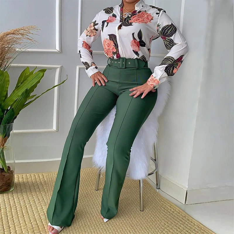 Dames casual mode pakken met print. Nieuwe sets voor een ontspannen look. Comfortabele en stijlvolle outfits, perfect voor dagelijks gebruik.