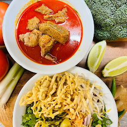 Khao Soi Noodle Beef