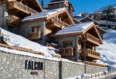 Chalet avec vue panoramique et terrasse 5