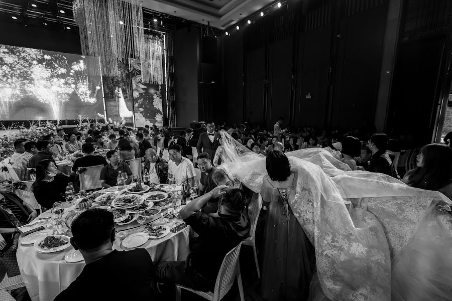 ช่างภาพงานแต่งงาน Lei Liu (liulei) ภาพเมื่อ 9 กันยายน 2020